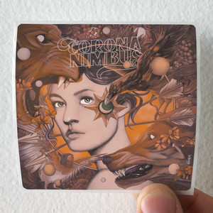 Corona-Nimbus-Corona-Nimbus-Album-Cover-Sticker Corona-Nimbus-Corona-Nimbus-Album-Cover-Sticker