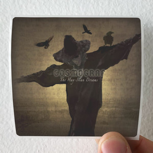 Cosmograf-The-Hay-Man-Dreams-Album-Cover-Sticker Cosmograf-The-Hay-Man-Dreams-Album-Cover-Sticker