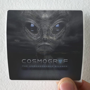 Cosmograf-The-Unreasonable-Silence-Album-Cover-Sticker Cosmograf-The-Unreasonable-Silence-Album-Cover-Sticker