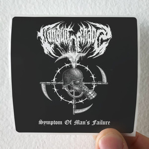 Conduit-Of-Chaos-Symptom-Of-Mans-Failure-Album-Cover-Sticker