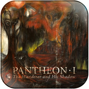 Pantheon I The Wanderer And His Shadow Album Cover Sticker Album Cover Sticker Pantheon I The Wanderer And His Shadow Album Cover Sticker Album Cover Sticker