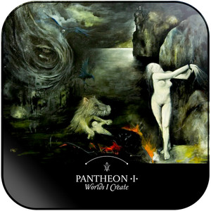 Pantheon I Worlds I Create Album Cover Sticker Album Cover Sticker Pantheon I Worlds I Create Album Cover Sticker Album Cover Sticker
