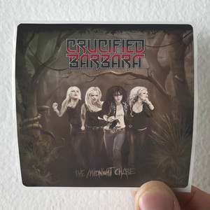 Crucified-Barbara-The-Midnight-Chase-Album-Cover-Sticker Crucified-Barbara-The-Midnight-Chase-Album-Cover-Sticker