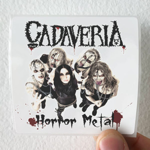 Cadaveria-Horror-Metal-Album-Cover-Sticker Cadaveria-Horror-Metal-Album-Cover-Sticker