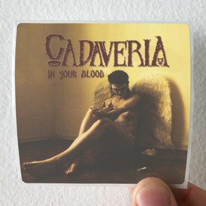 Cadaveria-In-Your-Blood-Album-Cover-Sticker Cadaveria-In-Your-Blood-Album-Cover-Sticker