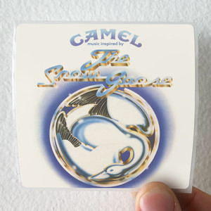 Camel-The-Snow-Goose-Album-Cover-Sticker Camel-The-Snow-Goose-Album-Cover-Sticker