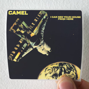 Camel-I-Can-See-Your-House-From-Here-Album-Cover-Sticker Camel-I-Can-See-Your-House-From-Here-Album-Cover-Sticker