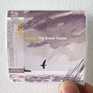 Camel-The-Snow-Goose-2-Album-Cover-Sticker Camel-The-Snow-Goose-2-Album-Cover-Sticker