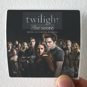 Carter-Burwell-Twilight-The-Score-Album-Cover-Sticker Carter-Burwell-Twilight-The-Score-Album-Cover-Sticker
