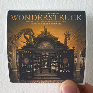 Carter-Burwell-Wonderstruck-Album-Cover-Sticker Carter-Burwell-Wonderstruck-Album-Cover-Sticker