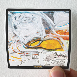 Caligonaut-Magnified-As-Giants-Album-Cover-Sticker Caligonaut-Magnified-As-Giants-Album-Cover-Sticker