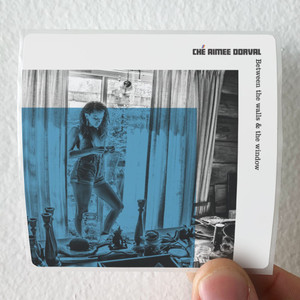 Che-Aimee-Dorval-Between-The-Walls-The-Window-Album-Cover-Sticker Che-Aimee-Dorval-Between-The-Walls-The-Window-Album-Cover-Sticker