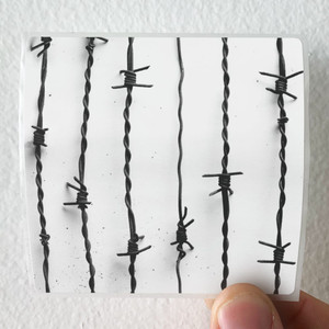 Casper-Lang-Lebe-Der-Tod-Album-Cover-Sticker Casper-Lang-Lebe-Der-Tod-Album-Cover-Sticker
