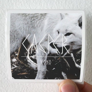 Casper-Xoxo-Album-Cover-Sticker