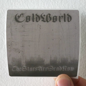 ColdWorld-Thestarsaredeadnow-Album-Cover-Sticker ColdWorld-Thestarsaredeadnow-Album-Cover-Sticker