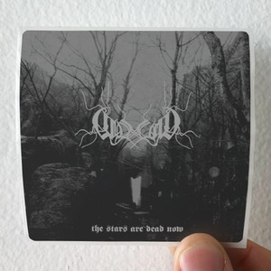 ColdWorld-Thestarsaredeadnow-3-Album-Cover-Sticker