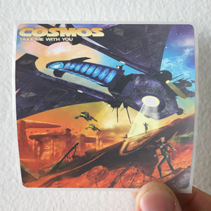 Cosmos-Take-Me-With-You-Album-Cover-Sticker Cosmos-Take-Me-With-You-Album-Cover-Sticker