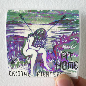 Crystal-Fighters-At-Home-Album-Cover-Sticker Crystal-Fighters-At-Home-Album-Cover-Sticker