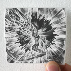 Chernaa-Empyrean-Fire-Album-Cover-Sticker Chernaa-Empyrean-Fire-Album-Cover-Sticker
