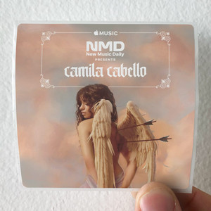 Cabello-Camil-New-Music-Daily-Presents-Camila-Cabello-Album-Cover-Sticker Cabello-Camil-New-Music-Daily-Presents-Camila-Cabello-Album-Cover-Sticker