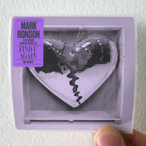 Cabello-Camil-Find-U-Again-Mk-Remix-Album-Cover-Sticker Cabello-Camil-Find-U-Again-Mk-Remix-Album-Cover-Sticker