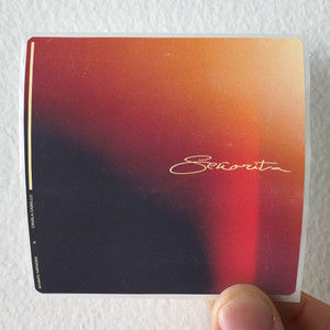 Cabello-Camil-Seorita-Album-Cover-Sticker