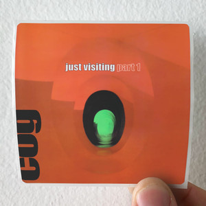 Cog-Just-Visiting-Part-1-Album-Cover-Sticker