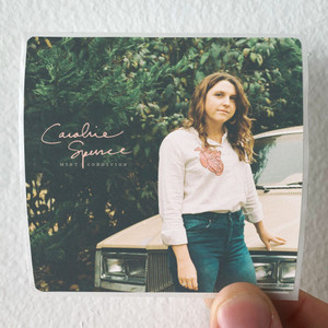 Caroline-Spence-Mint-Condition-Album-Cover-Sticker Caroline-Spence-Mint-Condition-Album-Cover-Sticker