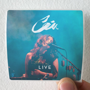 Ceu-Ao-Vivo-Album-Cover-Sticker Ceu-Ao-Vivo-Album-Cover-Sticker