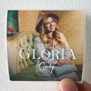 Cindy-Barrera-Ros-De-Gloria-Album-Cover-Sticker Cindy-Barrera-Ros-De-Gloria-Album-Cover-Sticker