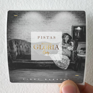 Cindy-Barrera-Rios-De-Gloria-1-Album-Cover-Sticker Cindy-Barrera-Rios-De-Gloria-1-Album-Cover-Sticker