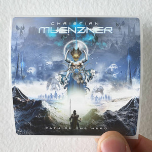 Christian-Muenzner-Path-Of-The-Hero-Album-Cover-Sticker