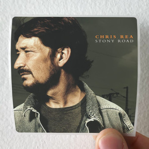 Chris-Rea-Dancing-Down-The-Stony-Road-Album-Cover-Sticker Chris-Rea-Dancing-Down-The-Stony-Road-Album-Cover-Sticker