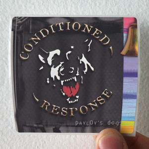 Conditioned-Response-Pavlovs-Dogs-Album-Cover-Sticker Conditioned-Response-Pavlovs-Dogs-Album-Cover-Sticker