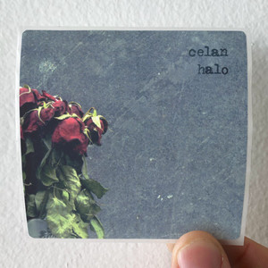 Celan-Halo-Album-Cover-Sticker
