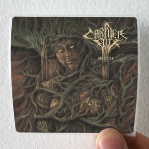 Carrier-Flux-Objection-Album-Cover-Sticker Carrier-Flux-Objection-Album-Cover-Sticker