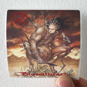 Infernal Conjuration Infernale Metallum Mortis Album Cover Sticker