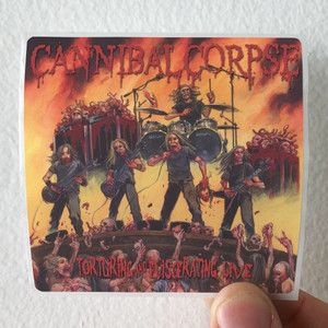 Cannibal-Corpse-Torturing-And-Eviscerating-Live-Album-Cover-Sticker Cannibal-Corpse-Torturing-And-Eviscerating-Live-Album-Cover-Sticker