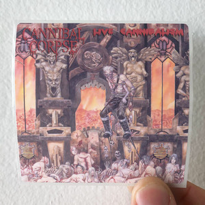 Cannibal-Corpse-Live-Cannibalism-Album-Cover-Sticker Cannibal-Corpse-Live-Cannibalism-Album-Cover-Sticker