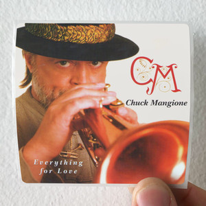 Chuck-Mangione-Everything-For-Love-Album-Cover-Sticker Chuck-Mangione-Everything-For-Love-Album-Cover-Sticker