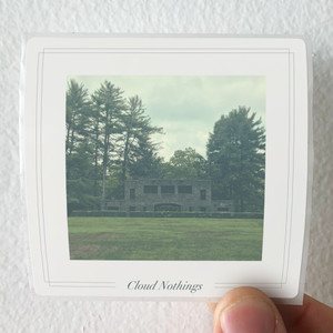 Cloud-Nothings-Life-Is-Only-One-Event-Album-Cover-Sticker Cloud-Nothings-Life-Is-Only-One-Event-Album-Cover-Sticker