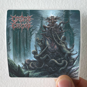 Cerebral-Effusion-Idolatry-Of-The-Unethical-Album-Cover-Sticker Cerebral-Effusion-Idolatry-Of-The-Unethical-Album-Cover-Sticker