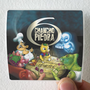 Chancho-en-piedra-Chancho-6-Album-Cover-Sticker