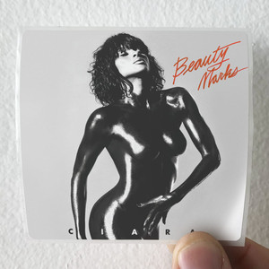 Ciara-Beauty-Marks-Album-Cover-Sticker Ciara-Beauty-Marks-Album-Cover-Sticker