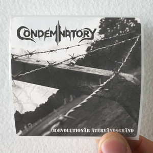 Condemnatory-Revolutionr-Tervndsgrnd-Album-Cover-Sticker