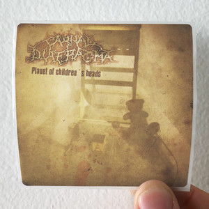 Carnal-Diafragma-Planet-Of-Childrens-Heads-Album-Cover-Sticker