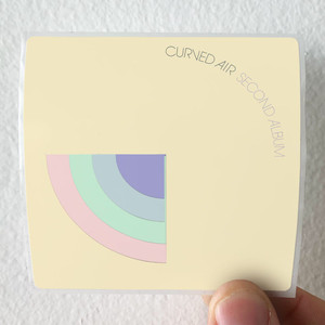 Curved-Air-Second-Album-Album-Cover-Sticker
