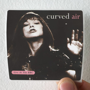 Curved-Air-Live-At-The-Bbc-Album-Cover-Sticker