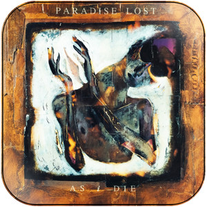 Paradise Lost As I Die Album Cover Sticker Album Cover Sticker Paradise Lost As I Die Album Cover Sticker Album Cover Sticker