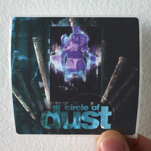 Circle-of-Dust-Circle-Of-Dust-2-Album-Cover-Sticker Circle-of-Dust-Circle-Of-Dust-2-Album-Cover-Sticker